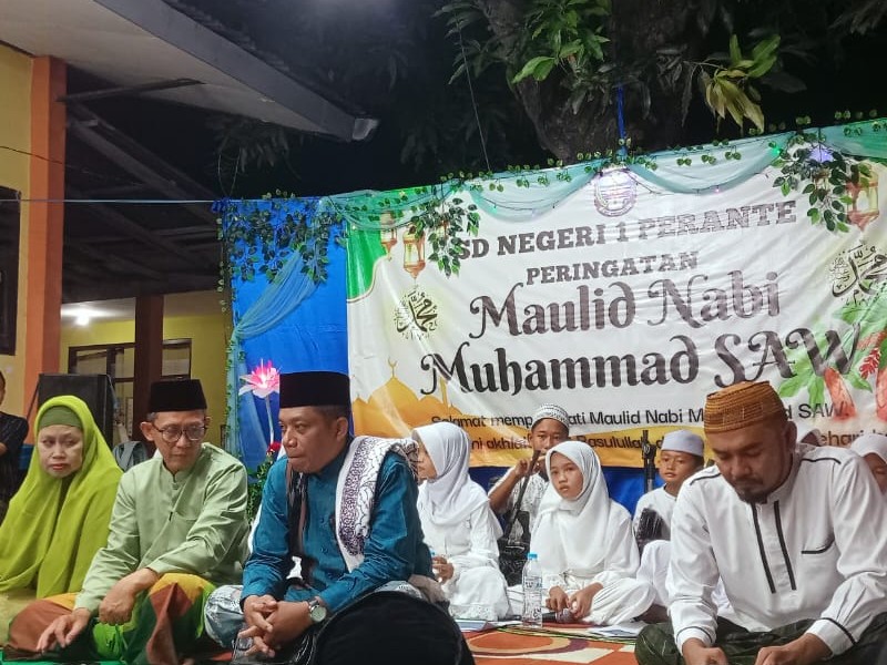 MAULID NABI MUHAMMAD SAW 1447 H