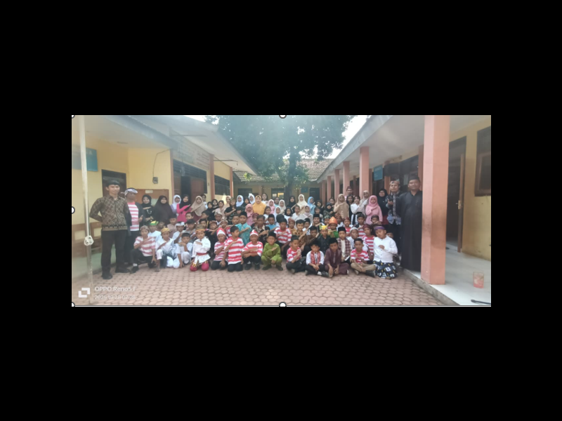 APEL DALAM RANGKA MENYAMBUT HARI PAHLAWAN