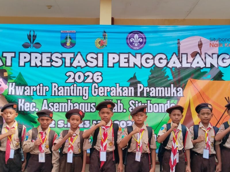 GIAT PRESTASI PENGGALANG