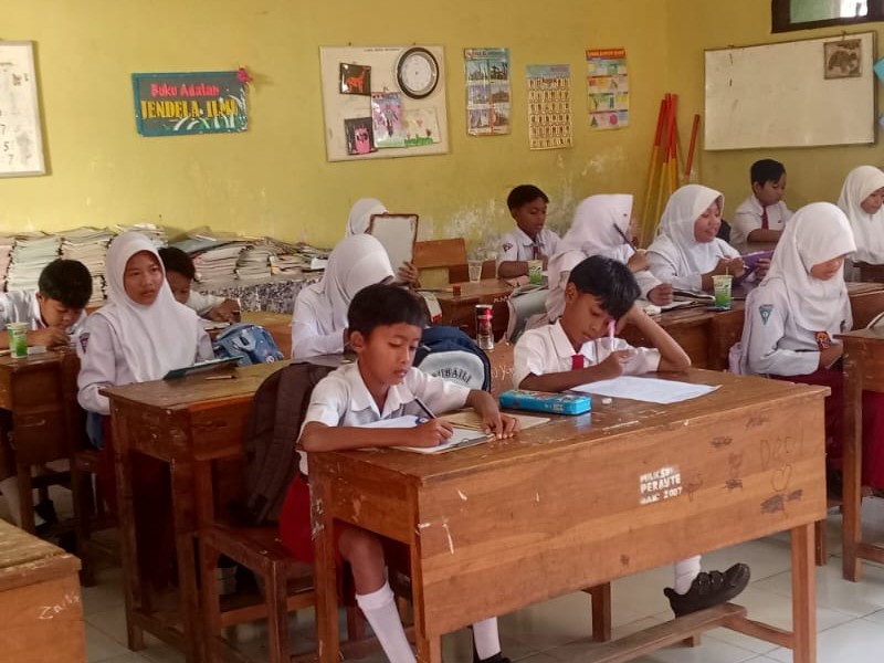 ASESMEN SUMATIF AKHIR TAHUN